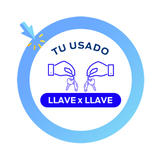 Plan Ovalo - Llave x llave